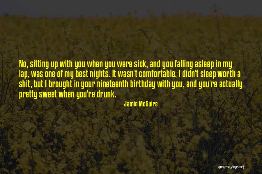 Best Jamie T Quotes By Jamie McGuire Best Jamie T Quotes By Jamie McGuire