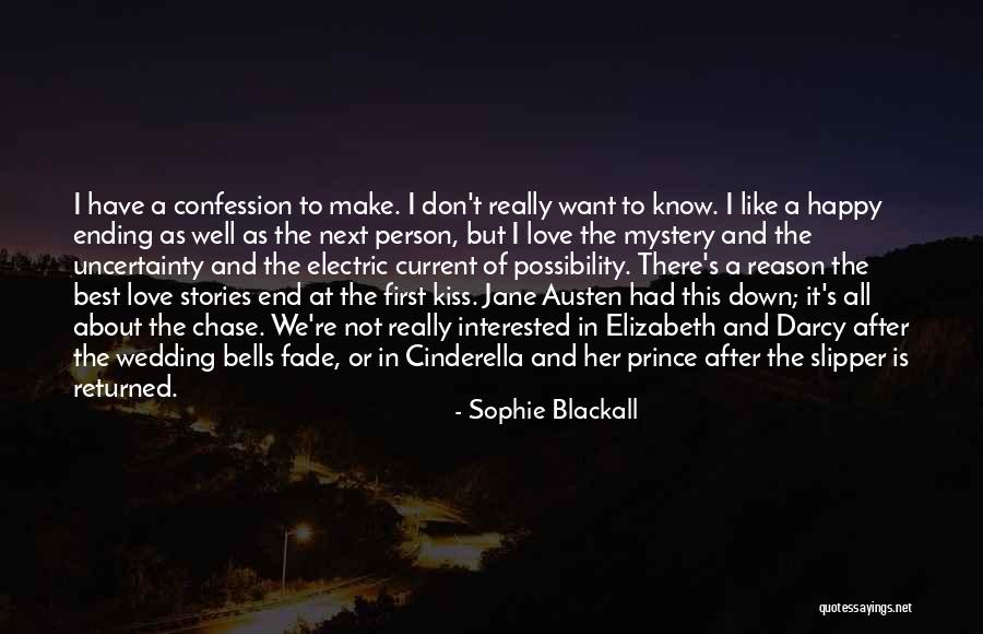 Best Jane Austen Love Quotes By Sophie Blackall