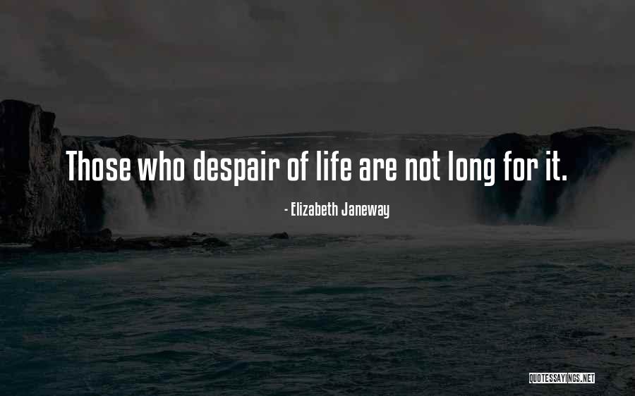 Best Janeway Quotes By Elizabeth Janeway Best Janeway Quotes By Elizabeth Janeway