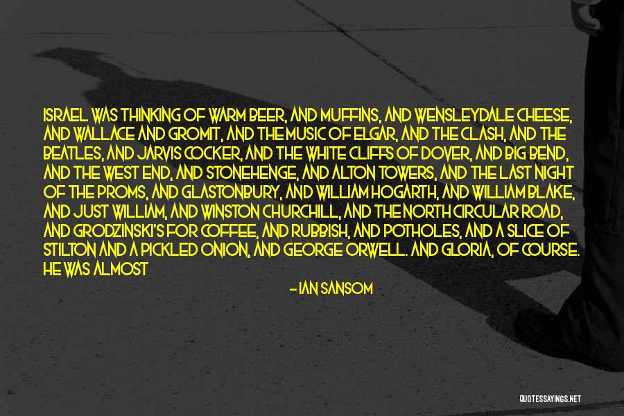 Best Jarvis Cocker Quotes By Ian Sansom Best Jarvis Cocker Quotes By Ian Sansom