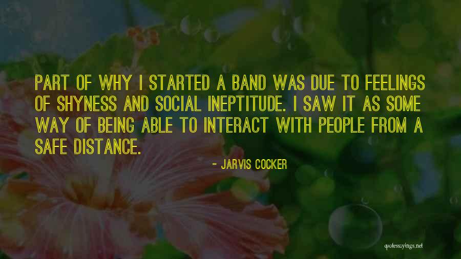 Best Jarvis Cocker Quotes By Jarvis Cocker Best Jarvis Cocker Quotes By Jarvis Cocker