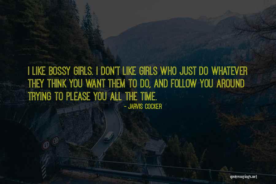 Bossy girls net