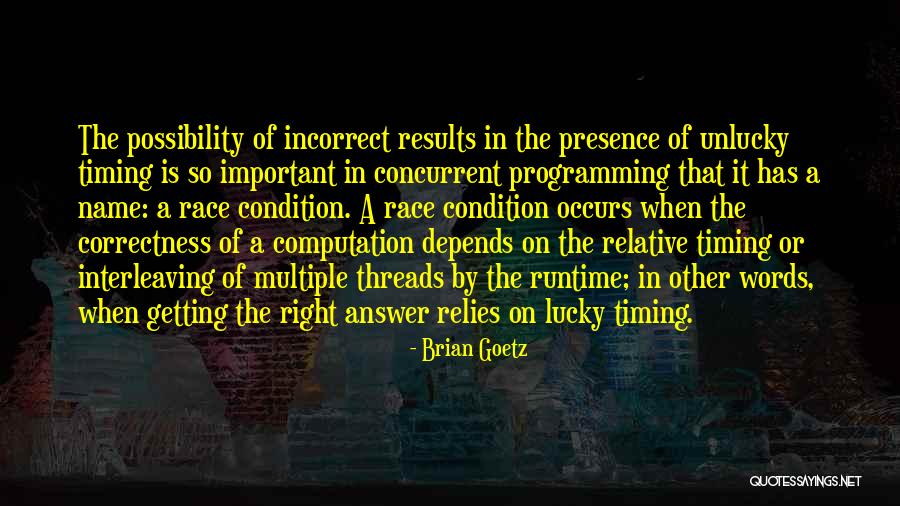 Best Java Programming Quotes By Brian Goetz Best Java Programming Quotes By Brian Goetz