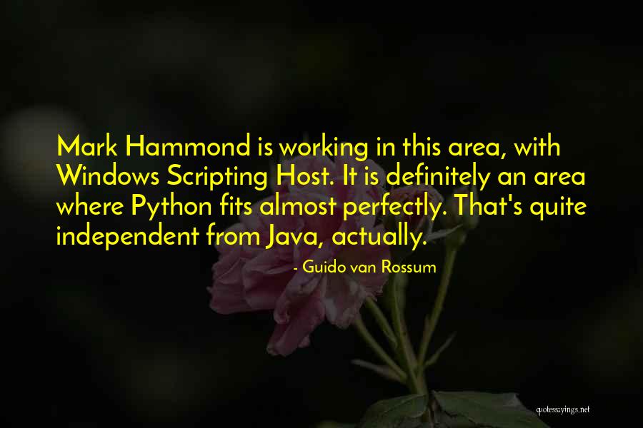 Best Java Quotes By Guido Van Rossum Best Java Quotes By Guido Van Rossum