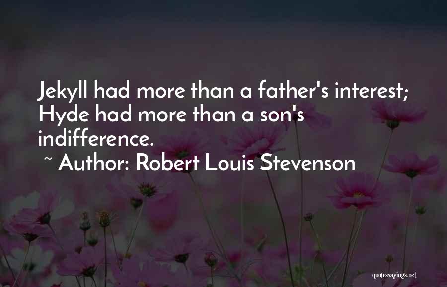 Best Jekyll Quotes By Robert Louis Stevenson