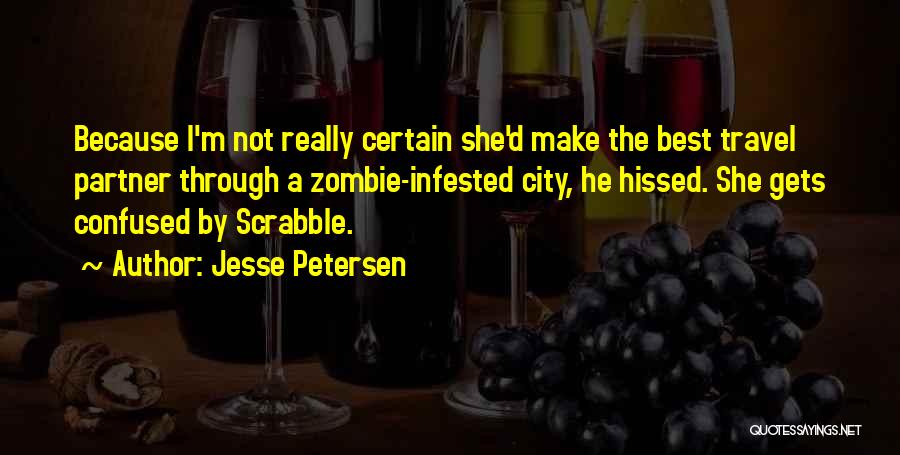 Best Jesse Quotes By Jesse Petersen