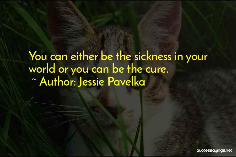 Best Jessie J Quotes By Jessie Pavelka
