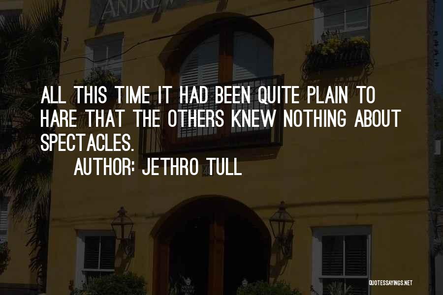 Best Jethro Tull Quotes By Jethro Tull