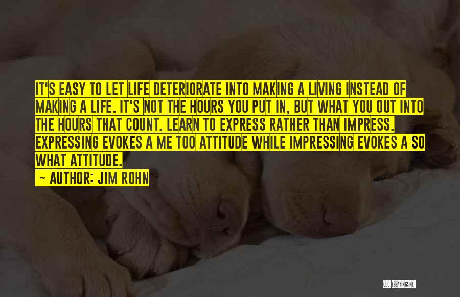 Best Jim Rohn Quotes By Jim Rohn