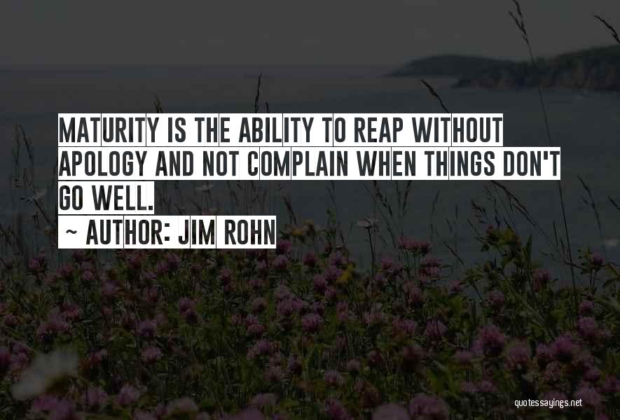 Best Jim Rohn Quotes By Jim Rohn