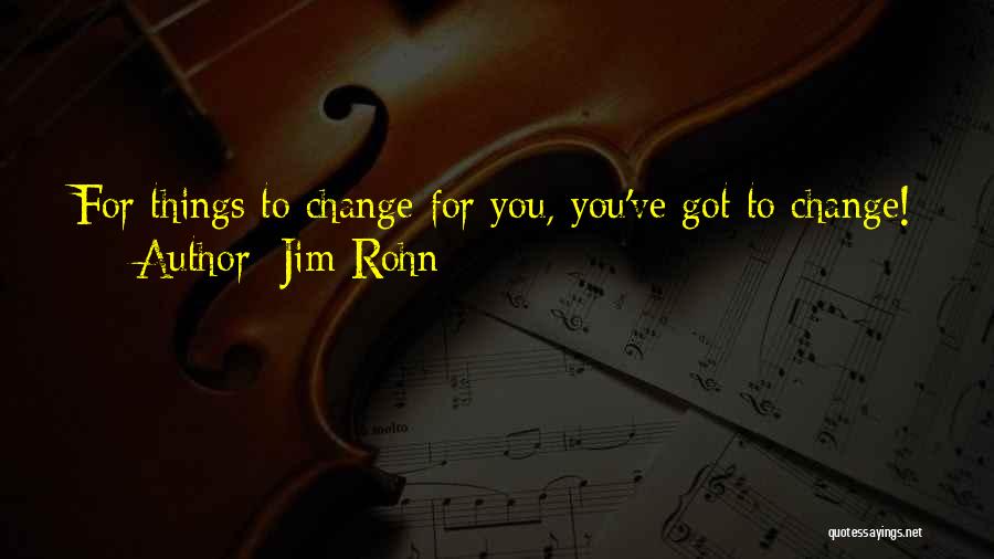 Best Jim Rohn Quotes By Jim Rohn