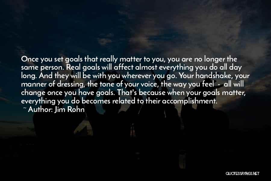 Best Jim Rohn Quotes By Jim Rohn