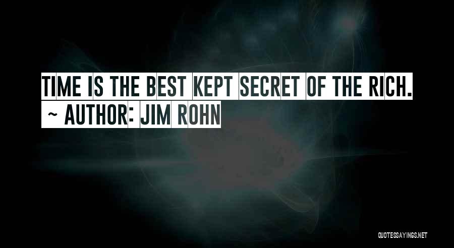 Best Jim Rohn Quotes By Jim Rohn