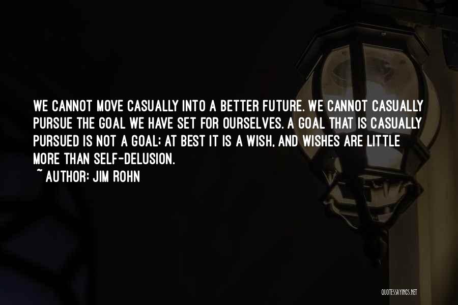 Best Jim Rohn Quotes By Jim Rohn