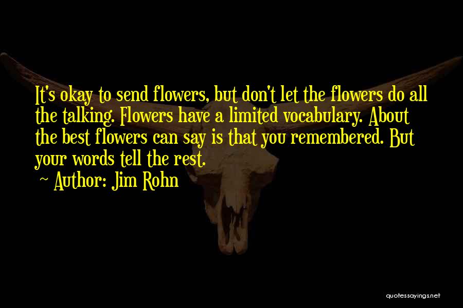 Best Jim Rohn Quotes By Jim Rohn