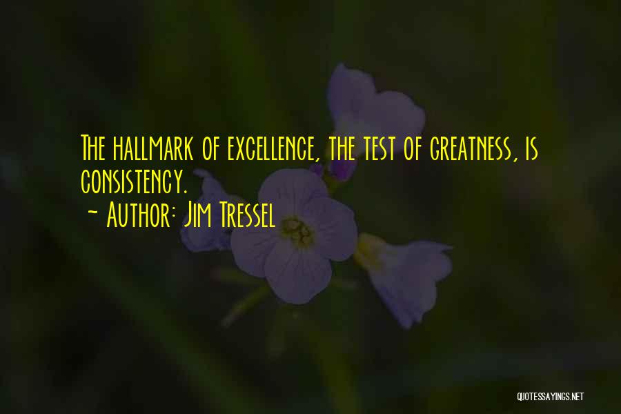 Best Jim Tressel Quotes By Jim Tressel
