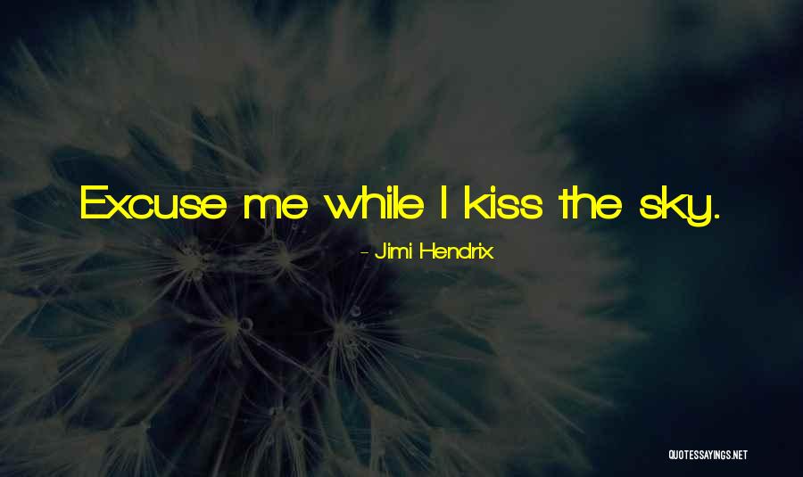 Best Jimi Hendrix Song Quotes By Jimi Hendrix