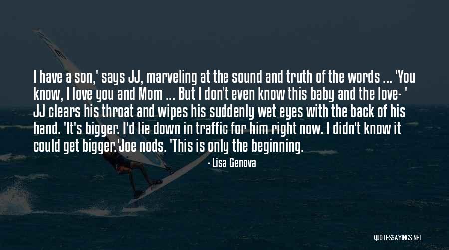 Best Jj Quotes By Lisa Genova Best Jj Quotes By Lisa Genova