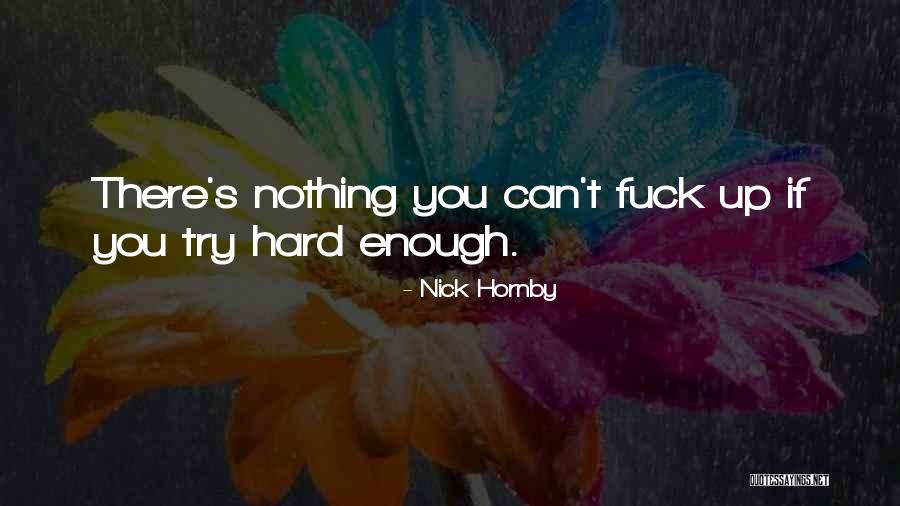 Best Jj Quotes By Nick Hornby Best Jj Quotes By Nick Hornby
