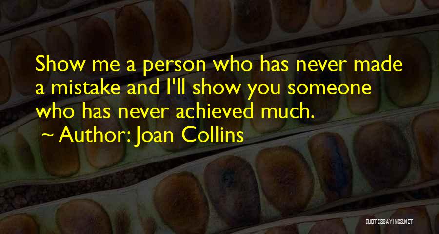 Best Joan Collins Quotes By Joan Collins