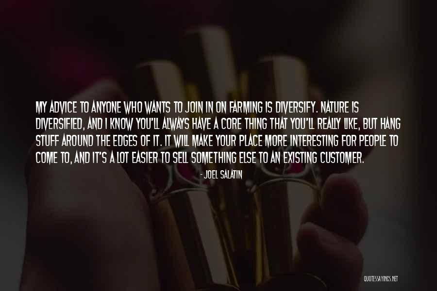Best Joel Salatin Quotes By Joel Salatin Best Joel Salatin Quotes By Joel Salatin