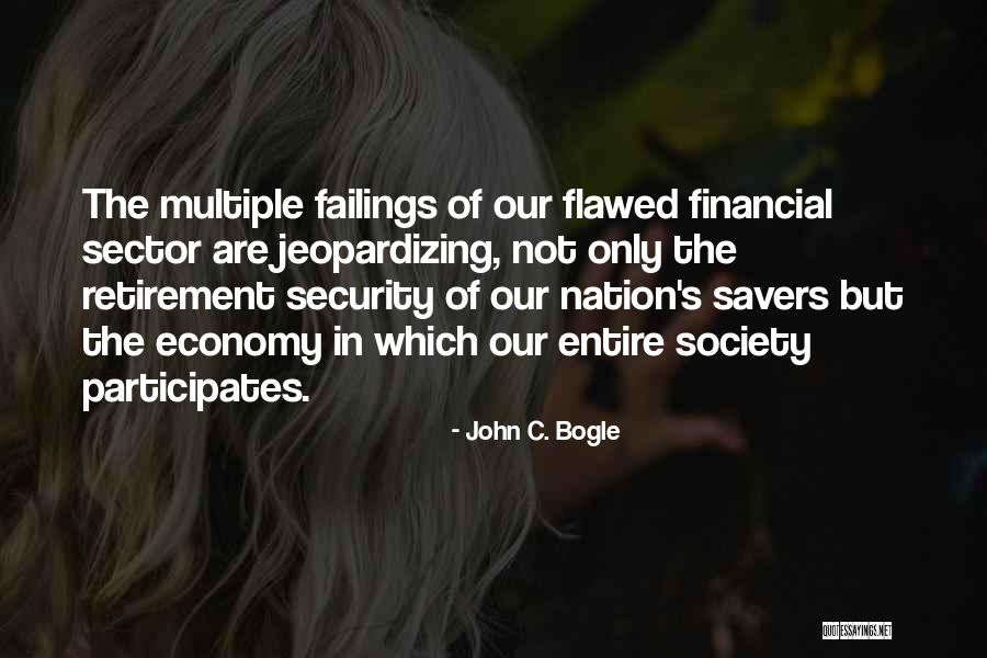 Best John Bogle Quotes By John C. Bogle