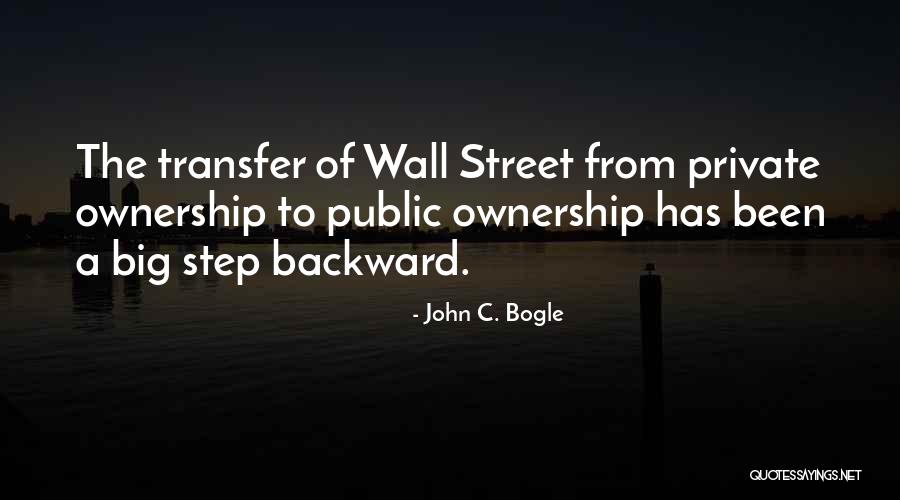 Best John Bogle Quotes By John C. Bogle