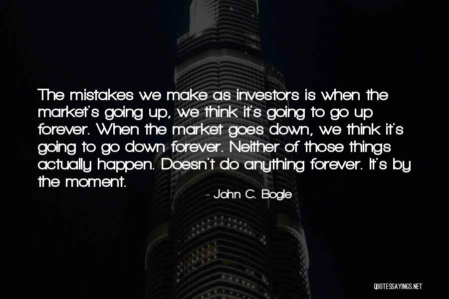 Best John Bogle Quotes By John C. Bogle