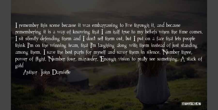 Best John Darnielle Quotes By John Darnielle