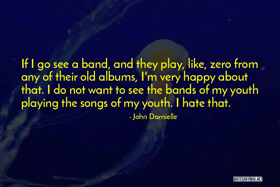 Best John Darnielle Quotes By John Darnielle