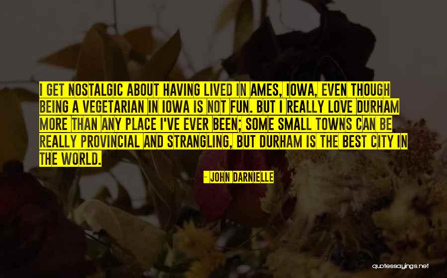 Best John Darnielle Quotes By John Darnielle