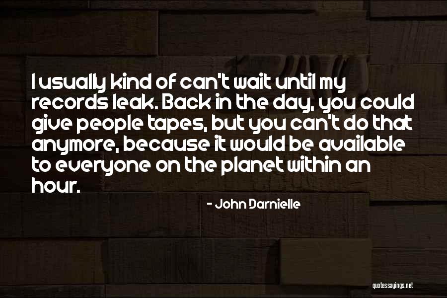 Best John Darnielle Quotes By John Darnielle Best John Darnielle Quotes By John Darnielle