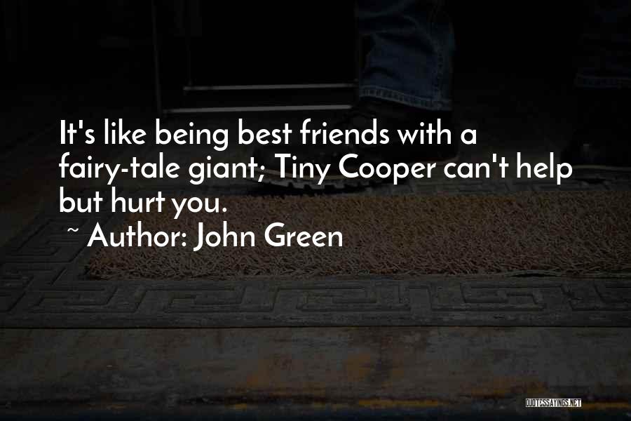 Best John Green Quotes By John Green