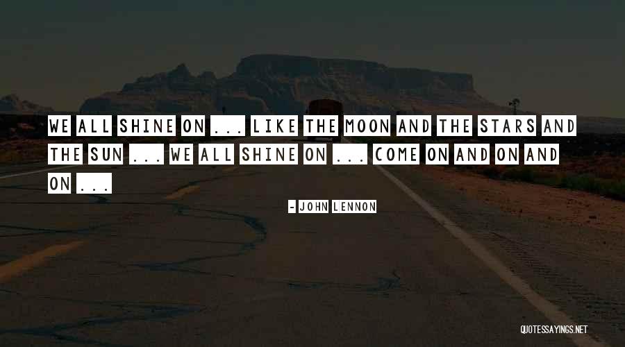 Best John Lennon Song Quotes By John Lennon