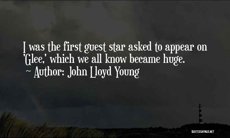 Best John Lloyd Quotes By John Lloyd Young