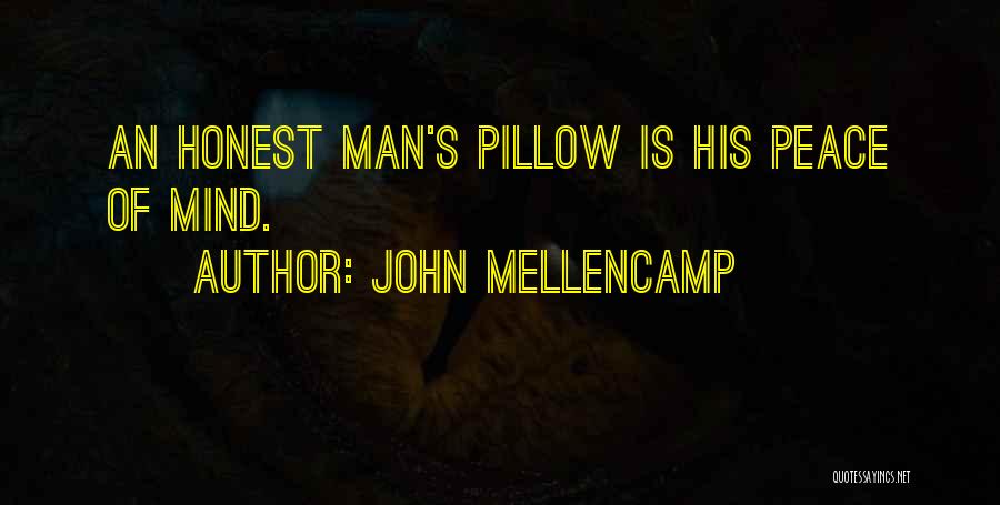 Best John Mellencamp Quotes By John Mellencamp