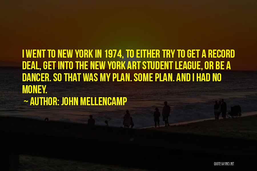 Best John Mellencamp Quotes By John Mellencamp