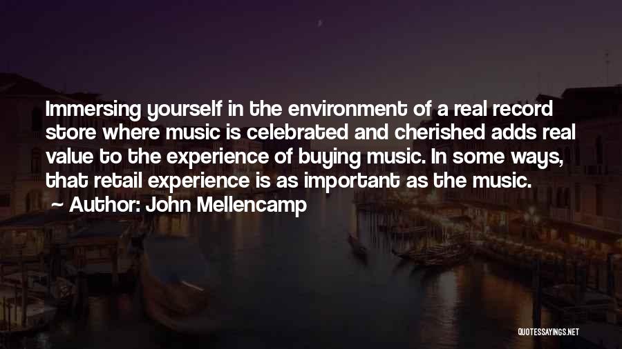 Best John Mellencamp Quotes By John Mellencamp