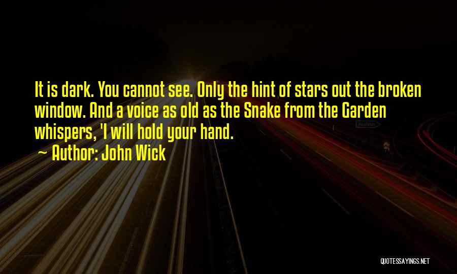 Best John Wick Quotes By John Wick