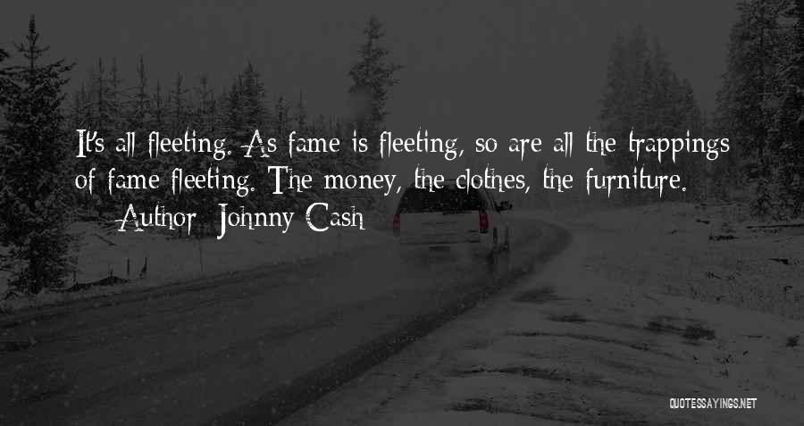 Best Johnny Cash Quotes By Johnny Cash