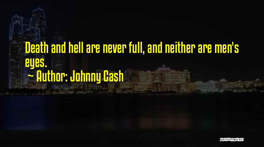 Best Johnny Cash Quotes By Johnny Cash