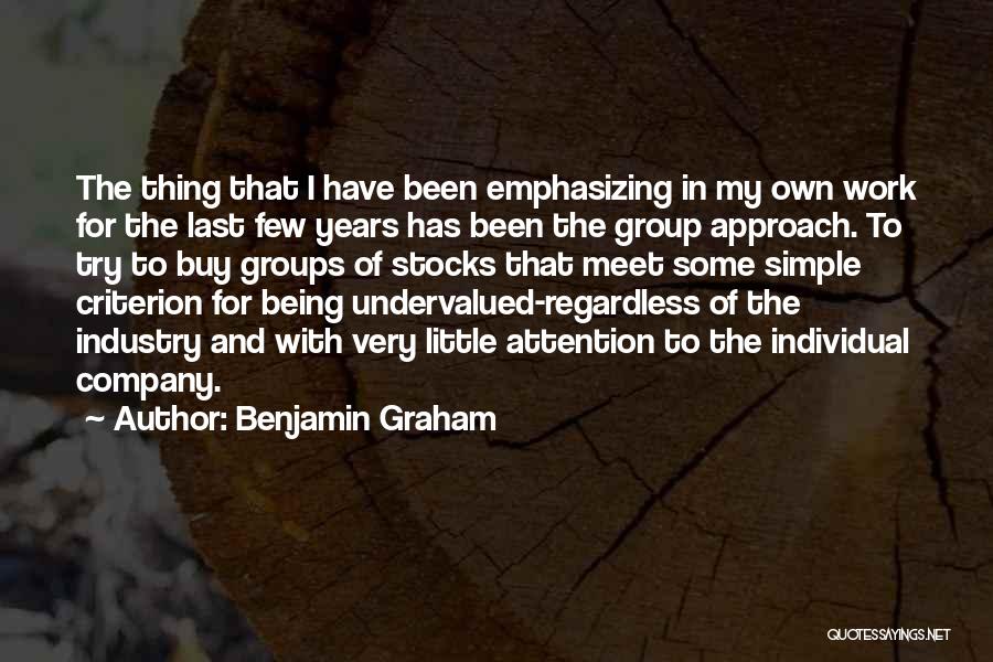 Best Jon Bellion Quotes By Benjamin Graham Best Jon Bellion Quotes By Benjamin Graham