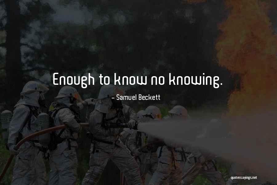 Best Josh Norman Quotes By Samuel Beckett Best Josh Norman Quotes By Samuel Beckett