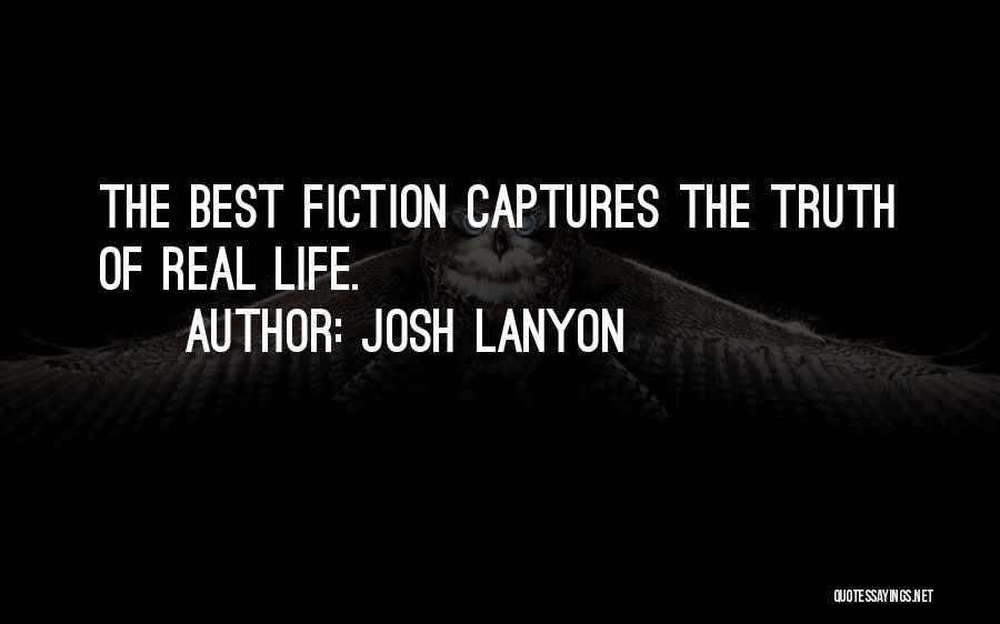 Best Josh Quotes By Josh Lanyon