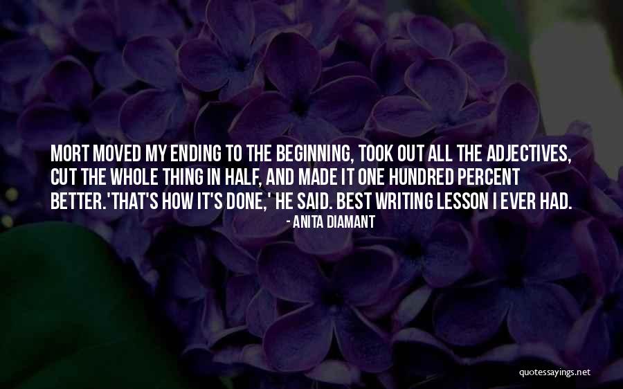Best Journalism Quotes By Anita Diamant Best Journalism Quotes By Anita Diamant