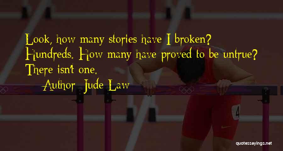 Best Jude Law Quotes By Jude Law