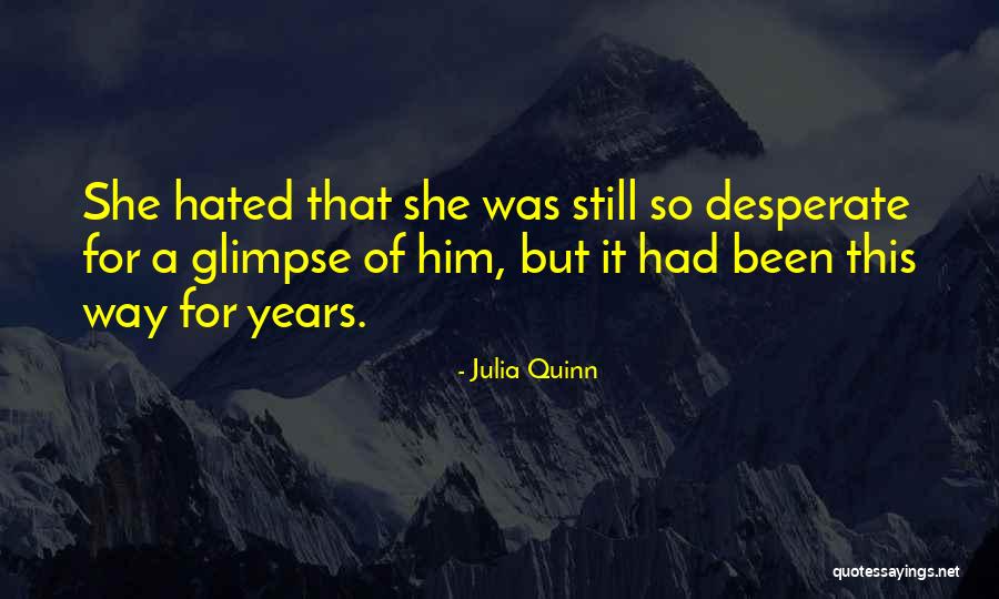 Best Julia Quinn Quotes By Julia Quinn