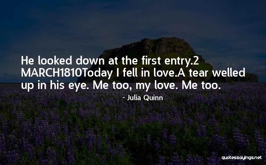 Best Julia Quinn Quotes By Julia Quinn