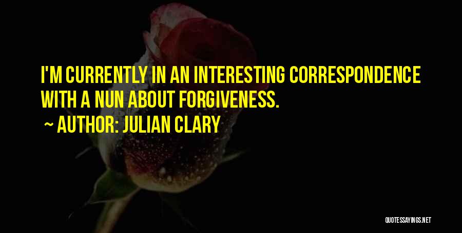 Best Julian Clary Quotes By Julian Clary