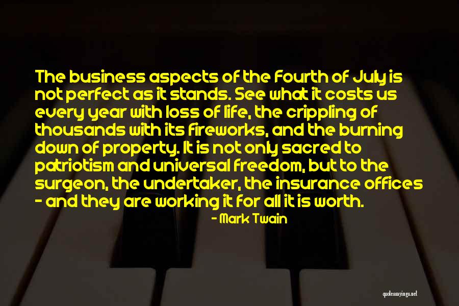 Best July 4th Quotes By Mark Twain Best July 4th Quotes By Mark Twain